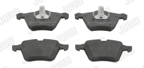 Тормозные колодки передние Ford Galaxy /S-Max Volvo S60 /S80 / V60 / V70 /XC70 Jurid 573179J