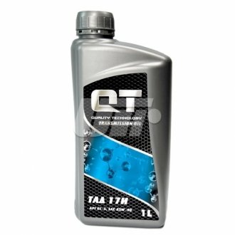 Олива 85W90 GL5 (1 л) QT-OIL QT2585901