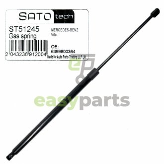 SATO Амортизатор багажника SATO TECH ST51245