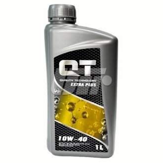 Масло моторное 10W40 SL/CF 1Л QT-OIL QT1310401