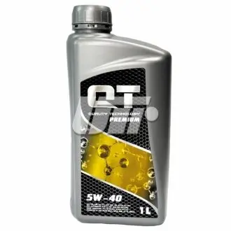 Олива моторна PREMIUM 5W-40 (1 л) QT-OIL QT1405401