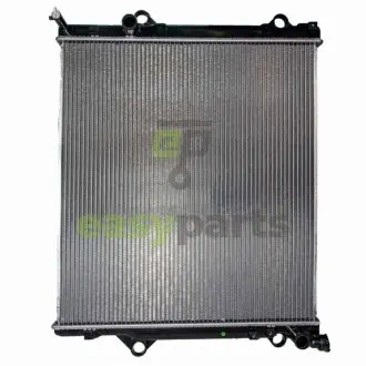 SATO Радиатор Toyota Land Cruiser 120 03- SATO TECH R12156