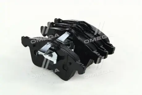 Фото vw гальмівні колодки перед. t4 (15") сист.teves! Jurid 571934J VW гальмівні колодки перед. T4 (15") сист.Teves! Jurid 571934J
