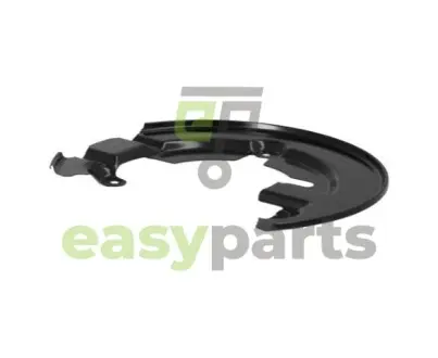 Защита тормозного диска правая Polcar 32C1OT-2