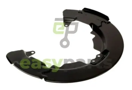 Защита тормозного диска левый Polcar 32C1OT-1