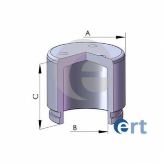 Поршень гальмівної системи ERT 150772-C