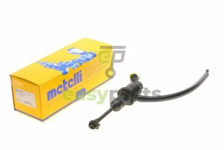 Циліндр зчеплення головний Metelli 55-0177
