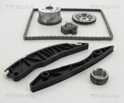 Комплект цепи ГРМ TRISCAN 8650 43002