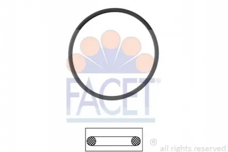 Прокладка термостата FACET 7.9688