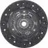 К-кт зчеплення Citroen / Fiat / Peugeot 1.8-2.1D 03.88- SACHS 3000 951 617 (фото 6)