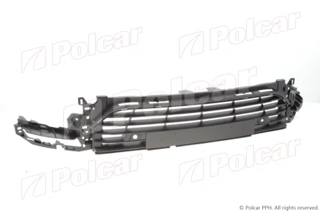 Решітка в бампері Polcar 60B12709