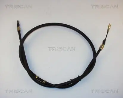 Трос ручного гальма (диск) Audi 80 91-лівий/правий TRISCAN 8140 29148
