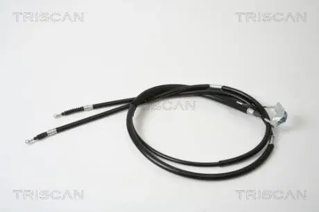 Трос ручного гальма зад. L 1774/1749 Opel Zafira 1.6/1.8/2.0/2.2/1.7CDTi/1.9CDTi 05> TRISCAN 8140 24194