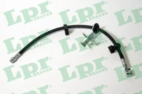 Шланг гальмівний LPR 6T48214