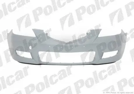 Бампер передний Polcar 45410710