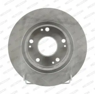 Диск гальмівний FERODO DDF1558