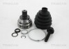 ШРКШ зовн. VW Caddy 04-/Golf V 1.6 03-/Touran 1.4-2.0 03- TRISCAN 8540 29153 (фото 1)