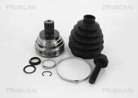 ШРКШ зовн. VW Caddy 04-/Golf V 1.6 03-/Touran 1.4-2.0 03- TRISCAN 8540 29153
