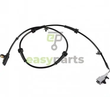Датчик АВS заднiй JP GROUP 4097102700