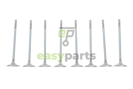 Клапан (впуск) Chevrolet Aveo/Daewoo Lacetti 1.6 04- (31,2x5x117.2) NPR 147 035 0007 00