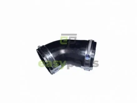 AUDI патрубок інтеркулера A1 1.6 TDI 11-15, SEAT IBIZA IV 1.6 TDI 09-15, TOLEDO IV 1.6 TDI 12-15, SKODA FABIA II 1.6 TDI 10-14, RAPID 1.6 TDI 12-19, VW POLO V 1.6 TDI 09- KAUTEK AU-TH069