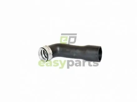 BMW Патрубок интеркулера 3 (E46) 318 d 03-05, 3 Touring (E46) 320 d 01-05, 3 купе (E46) 320 Cd 03-06 KAUTEK BM-TH024
