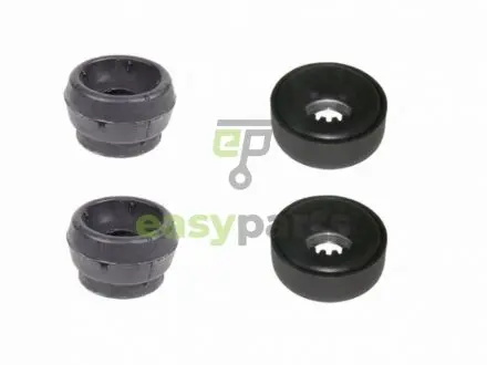 -TEKNOROT VW подушка аморт. (з підшипн.)2шт Golf III,Passat,Polo,Sharan,Ford Galaxy,Seat KAUTEK VW-SM060KT