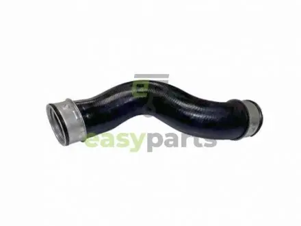 VW Патрубок воздухозаборника Golf V 1.9TDI, Touran 1.9TDI 03- KAUTEK VW-TH001