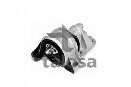 Опора двигуна з кріпл. (2.8HDI) Fiat Ducato 2.0/2.3JTD 04.02- TALOSA 61-06726