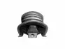 -TEKNOROT VW Подушка двигателя левая Т5 03- KAUTEK VW-EM066 (фото 1)