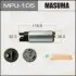 Бензонасос электрический (+сеточка) Honda/ Mazda/ Mitsubishi/ Subaru/ Toyota (MP MASUMA MPU105 (фото 1)