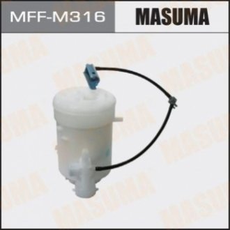 Фільтр паливний у бак (без кришки) Mazda 5 (05-15), 6 (07-12)/ Mitsubishi ASX (MASUMA MFFM316 (фото 1)