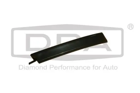 Накладка переднього бампера права Skoda Felicia I (6U1) (94-98,98-01) (885300416 DPA 88530041602