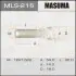 Шпилька колеса заднего Lexus GX 470/ Toyota Land Cruiser Prado (04-) M12x1.5 (ML MASUMA MLS216 (фото 1)