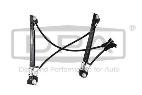 Стеклоподъемник передний правый (2 дверный) Seat Ibiza (08-,10-) D DPA 88371809902