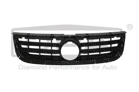 Решетка радиатора без эмблемы VW Touareg (7LA, 7L6, 7L7) (02-10) D DPA 88530696502