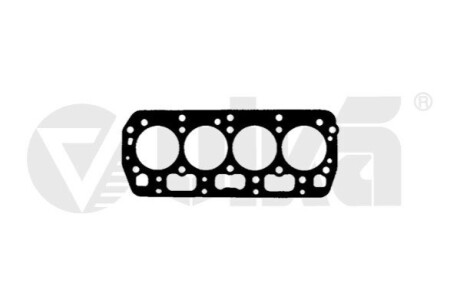 Прокладка головки 1,3L Skoda Favorit (89-94),Felicia (95-98,98-01) Vika 11030152201