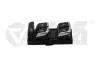 Блок управления стеклоподъемниками (хром) Audi A1 (14-),Q3 (11-) v Vika 99591802101 (фото 1)