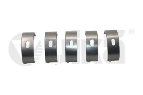 Вкладыши коренные верхние (комплект 5 шт) 1,6 Skoda Octavia (00-10)/VW Golf (00- Vika 11051592901