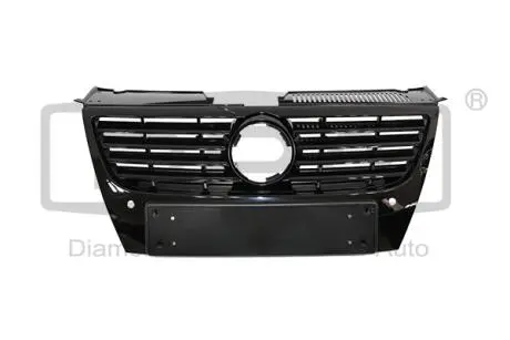 Решетка радиатора без эмблемы с помощью при парковке VW (05-10) DP DPA 88531773402