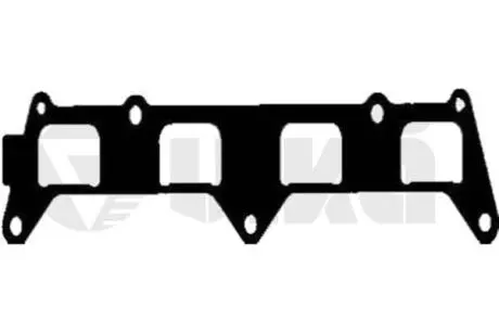 Прокладка выпускного коллетора Skoda Fabia (10-14),Octavia (04-13)/VW Golf (02-0 Vika 11291780201