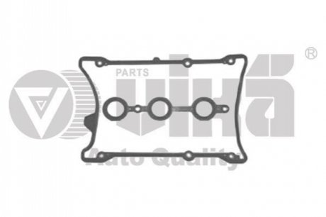 Комплект прокладок клапанної кришки VW Passat (96-05)/Audi A4 (96-04),A6 (97-05) Vika 11980222701 (фото 1)