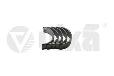 Вкладыши коренные нижние (комплект 5 шт) 1,6L Skoda Octavia (00-10)/VW Golf (00- Vika 11051593001