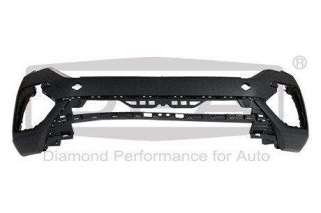 Бампер передний (- омыватель фар, + помощь при парковке) VW Touareg (18-) (88071 DPA 88071844502