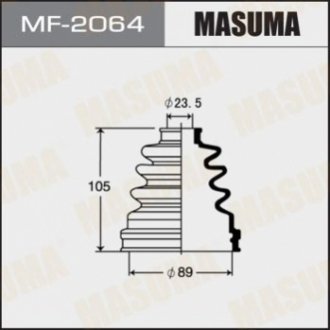 Пильник шруса зовнішнього Nissan Murano (04-08), Primera (01-05), Teana (03-08), X MASUMA MF2064