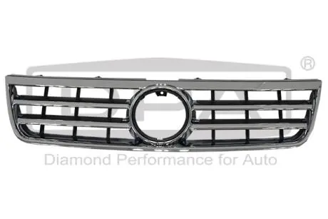 Решетка радиатора без эмблемы VW Touareg (7LA, 7L6, 7L7) (02-10) D DPA 88530704702