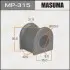 Втулка стабилизатора заднего Toyota Land Cruiser (-07) (Кратно 2 шт) Mas MASUMA MP315 (фото 1)