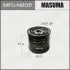 Фільтр масляний Nissan Pathfinder (10-14)/ Renault Laguna III (08-15), Scenic II MASUMA MFCN205 (фото 1)