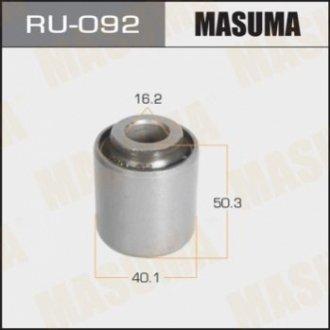 Сайлентблок переднього поперечного важеля Toyota Land Cruiser (99-) MASUM MASUMA RU092 (фото 1)