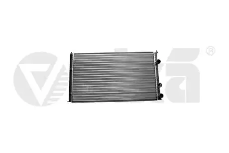 Радіатор VW Passat (3A2, 35I) (91-93)/Seat Ibiza II (6K1) (93-96) Vika 11210122901